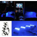 Lumini ambientale masina TY-780, auto, int, LED, ICE Blue